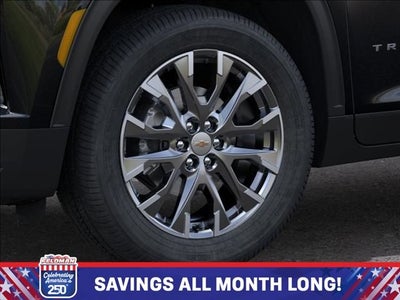 2026 Chevrolet Traverse LT 2LT