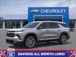 2026 Chevrolet Traverse LT 2LT