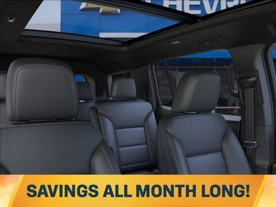 2026 Chevrolet Traverse LT 2LT