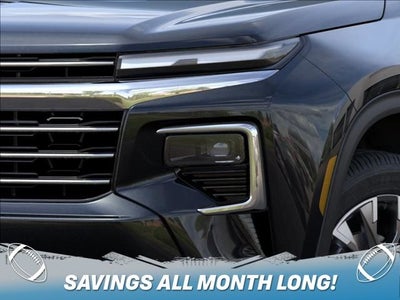 2026 Chevrolet Traverse LT 2LT