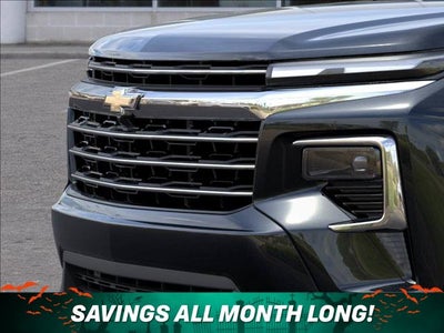 2026 Chevrolet Traverse LT 2LT