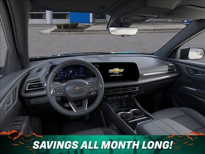 2026 Chevrolet Traverse LT 2LT