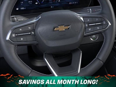 2026 Chevrolet Traverse LT 2LT