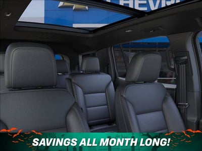 2026 Chevrolet Traverse LT 2LT