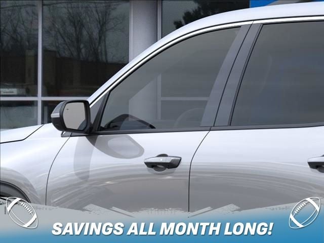 2026 Chevrolet Traverse LT 2LT