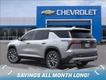 2026 Chevrolet Traverse LT 2LT
