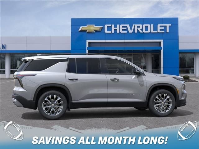 2026 Chevrolet Traverse LT 2LT