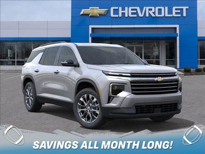 2026 Chevrolet Traverse LT 2LT