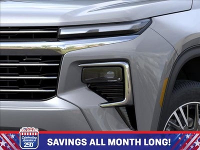 2026 Chevrolet Traverse LT 2LT