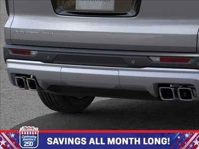 2026 Chevrolet Traverse LT 2LT