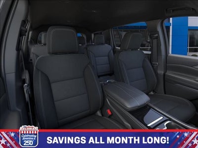 2026 Chevrolet Traverse LT 2LT