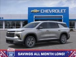 2026 Chevrolet Traverse LT 2LT