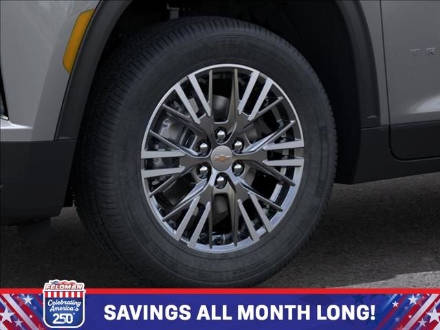 2026 Chevrolet Traverse LT 2LT