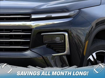 2027 Chevrolet Traverse LT 2LT