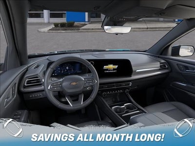 2027 Chevrolet Traverse LT 2LT