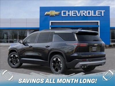 2027 Chevrolet Traverse LT 2LT