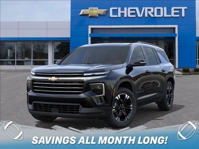 2027 Chevrolet Traverse LT 2LT