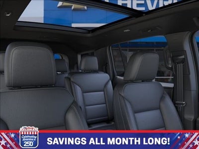 2026 Chevrolet Traverse LT 2LT