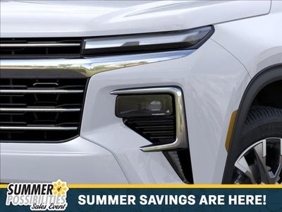 2026 Chevrolet Traverse LT 2LT