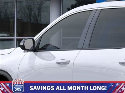 2026 Chevrolet Traverse LT 2LT