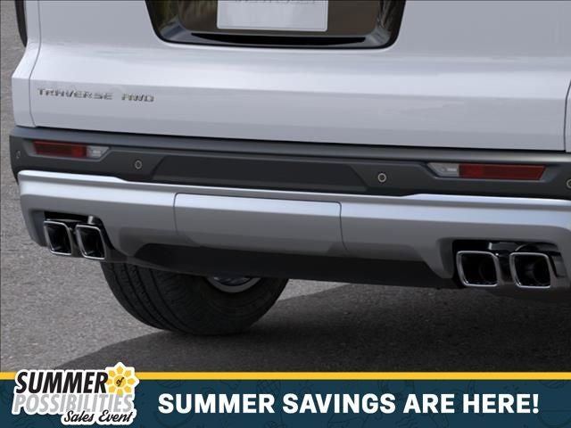 2026 Chevrolet Traverse LT 2LT