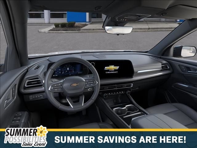 2026 Chevrolet Traverse LT 2LT