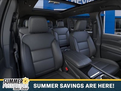 2026 Chevrolet Traverse LT 2LT