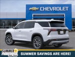 2026 Chevrolet Traverse LT 2LT