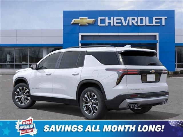 2026 Chevrolet Traverse LT 2LT