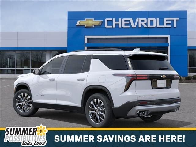 2026 Chevrolet Traverse LT 2LT