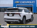 2026 Chevrolet Traverse LT 2LT