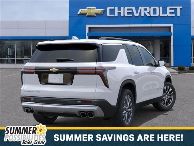 2026 Chevrolet Traverse LT 2LT
