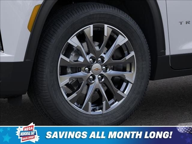 2026 Chevrolet Traverse LT 2LT