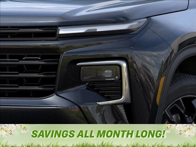 2026 Chevrolet Traverse LT 2LT