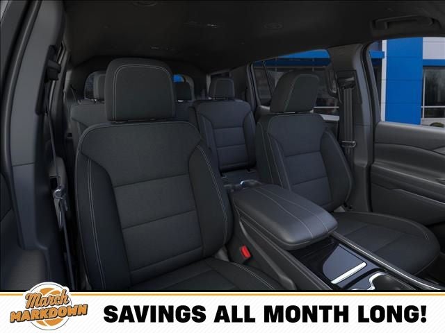 2026 Chevrolet Traverse LT 2LT