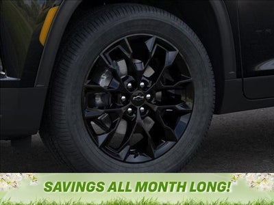 2026 Chevrolet Traverse LT 2LT