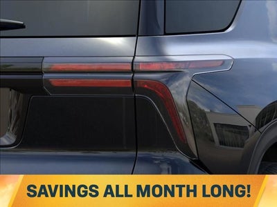 2026 Chevrolet Traverse LT 2LT