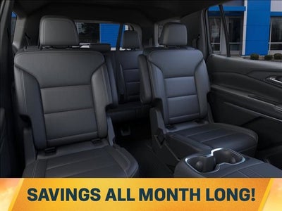 2026 Chevrolet Traverse LT 2LT