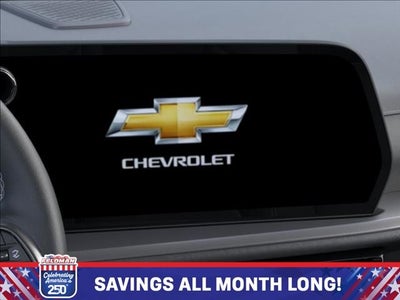 2026 Chevrolet Traverse LT 2LT