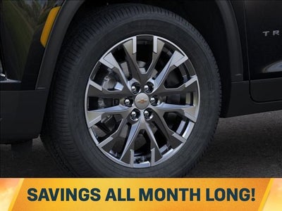 2026 Chevrolet Traverse LT 2LT
