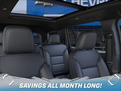 2026 Chevrolet Traverse LT 2LT