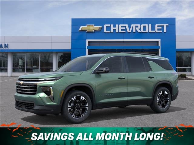 2027 Chevrolet Traverse LT 2LT