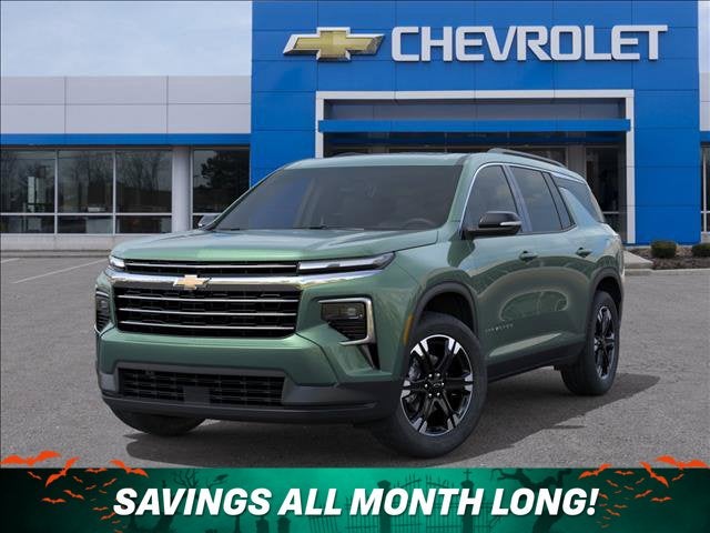 2027 Chevrolet Traverse LT 2LT