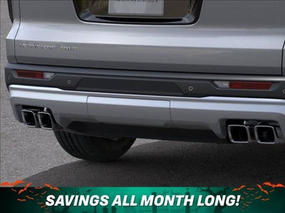 2027 Chevrolet Traverse LT 2LT