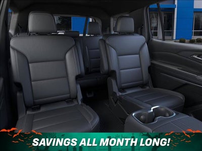 2027 Chevrolet Traverse LT 2LT