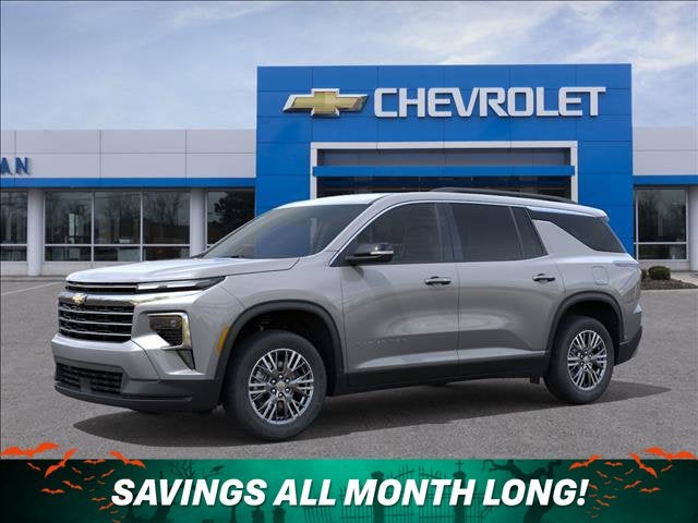 2027 Chevrolet Traverse LT 2LT