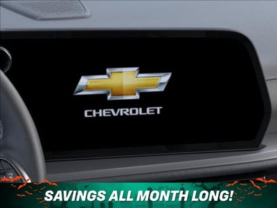 2027 Chevrolet Traverse LT 2LT