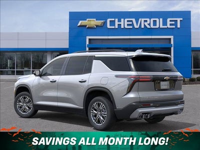 2027 Chevrolet Traverse LT 2LT