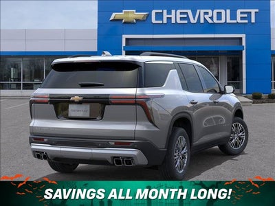 2027 Chevrolet Traverse LT 2LT