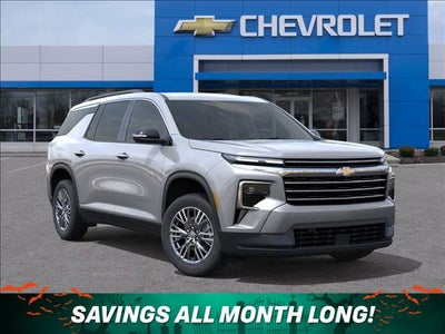 2027 Chevrolet Traverse LT 2LT